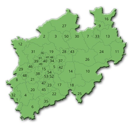 Nordrhein-Westfalen